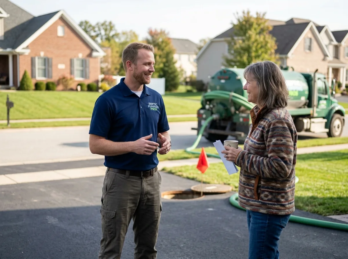 Septic Tank Cleaning in Whitney, NE